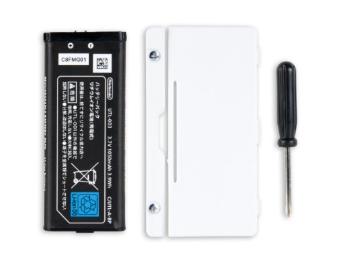 DSI XL Батерии 1000mAh li-јон