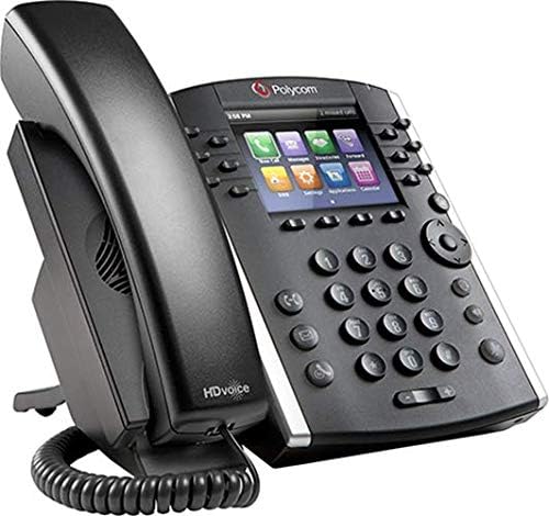 Поликом 2200-46157-025 VVX 400 IP Business POE Телефон