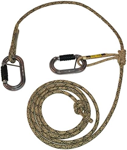 Систем за појас на линеман од 8 мм, како што е ремен - Resce Tech брзо стана јаже на избор за сериозни ловци на седло кои бараат најмногу од