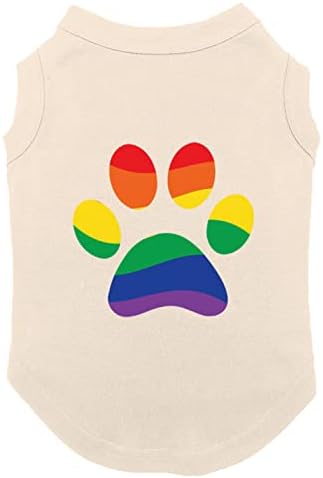 Гордоста на шепата - кошула за кучиња на кученца ЛГБТК