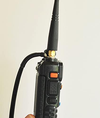 Радио - Тек Антена Шунка Радио Тактичка Контрапоиза Рачна Антена Додаток За Баофенг, Јаесу, итн ЦП-02