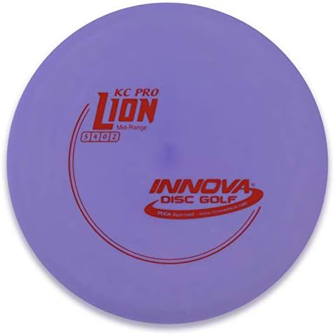 Innova Pro KC Lion Golf Disc со среден опсег [боите може да се разликуваат]