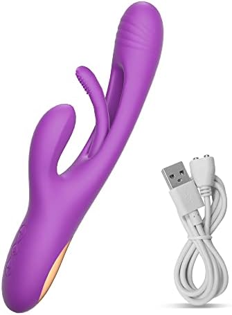 Клиторски вибратор за заптивки за жени Лезбејски пар зајак вагинален стимулатор масиран моќен g место вибрирачки секс играчки женски