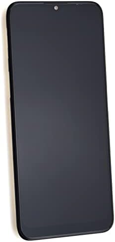 Целосен Лцд Дисплеј Екран За Дигитализатор На Допир Со Замена На Рамката На Екранот За Nokia G21 G11 Black 6.5