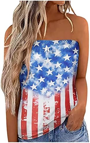 Летна есен исечена цевка Bustier Tee Girls Off the Phone Potton Cami Top Bustier елек маичка за жени М2