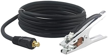 Собрание за прицврстувач на заварување 200 засилувачи - конектор DINSE 35-70 - 2 AWG кабел