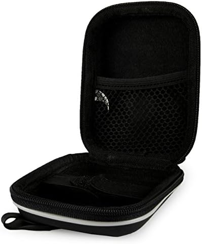 Заштитна кутија за носење на куќиште на црна Ева, за заштита на дијабетичар, кој носи кутија, комплет