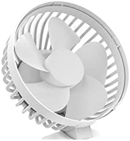 Фан jkyyds-Мал вентилатор за климатик за спреј за вентилатори Мал ултра-тивкон канцелариски работна површина овлажнител Дво-во-еден студентски