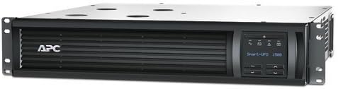 APC Smart-UPS RM SMT1500RM2U 1000W/1440VA 2u Rackmount Lcd UPS Систем