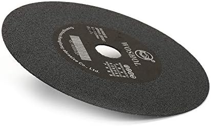 Wenfo 5pcs 8 ”диск за сечење/метал сечење метал ултра тенок мелење на дискот за отсекување на тркалата за отсекување на тркалата за отсекување