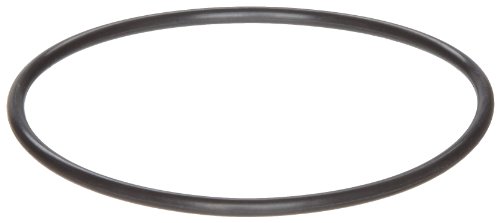 242 Viton O-Ring, 90A Durometer, Round, Black, 4 ID, 4-1/4 OD, 1/8 ширина