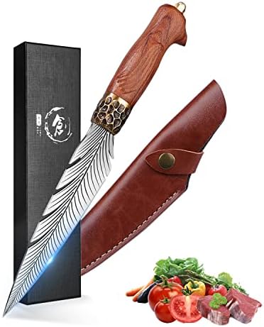 Златен Птица Повеќекратна Употреба Отворен нож &засилувач; Викинг Пердув Нож