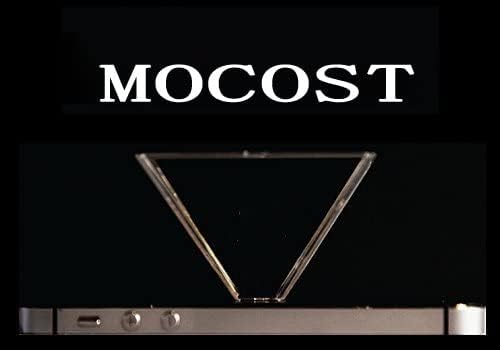 Пакет од 3! Индивидуално спакуван, проектор за приказ на пирамида на Mocost 3D Hologram, проектор за холограм на смартфон Mocost Hologram, погоден за кој било паметен телефон, компа?