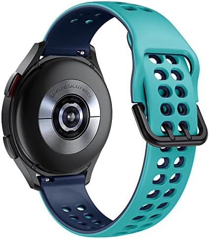 Dyizu Smart Watch Band За Garmin Ferrunner 245 Силиконски Ремен За Нараквици За Garmin Vivoactive 3 /Претходник 245M 645 Нараквица