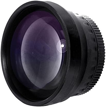 Оптика 0,45x висока дефиниција леќи за конверзија со широк агол за Canon PowerShot SX540 HS