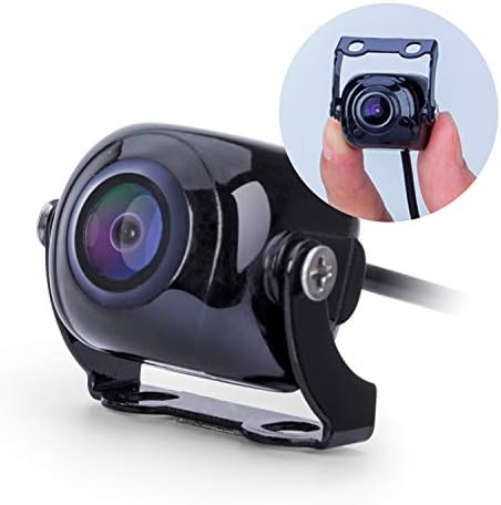 Резервна камера со висока дефиниција за гледање од 170 степени со висока дефиниција и водоотпорен IP68