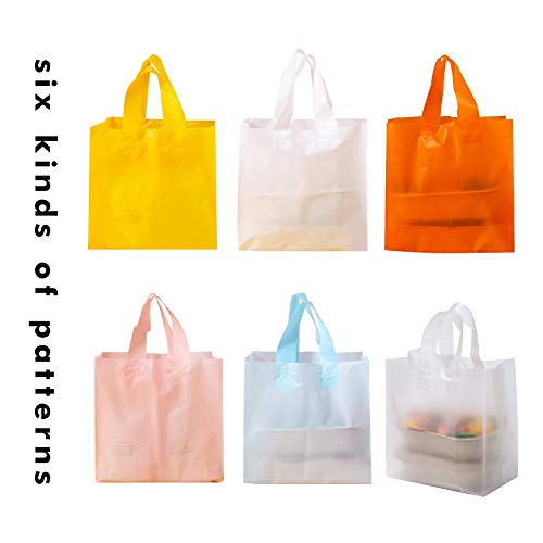 50 торби за извадување, биоразградливи пластични кеси, торби за храна, торби за погодност, угостителство, супермаркети, рачни торби за купување