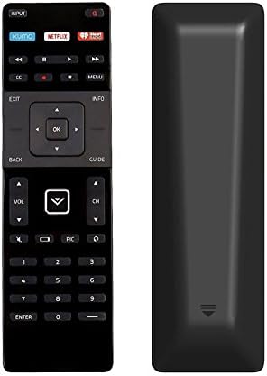 New TV Remote Control XUMO XRT122 Replacement Work for vizio E43C2 E48-C2 E48C2 E50-C1 E55C1 E55-C2 E55C2 E60-C3 E60C3 E65-C3