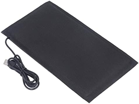 Електрична подлога за греење, лист за греење на облека 1,2м/47,24in за затоплување на безопасни материјали што се перат