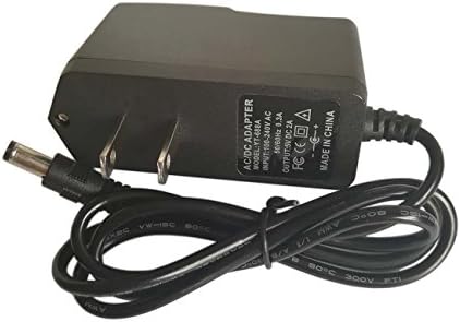 Easyday Universal US Plug AC/DC 100-240V 5.5x2.1mm 5V 2A Wallиден адаптер напојување