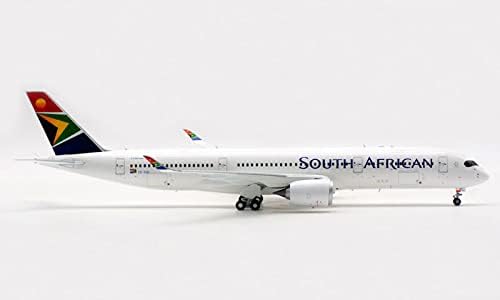 JC Wings South Airways Airways Airbus A350-900 ZS-SDC 1? 200 Diecast Aircraft претходно изграден модел