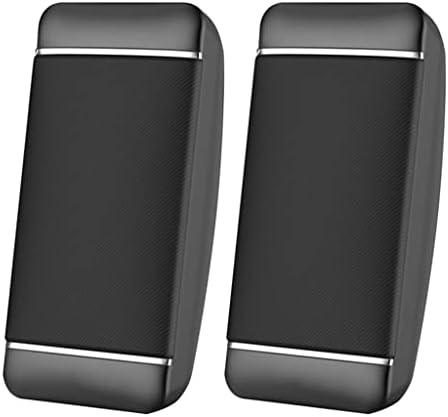 ZCMEB 1 ПАР USB Звучник Практични Десктоп Компјутерски Звучници За Домашна Употреба