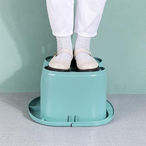 Иолмнг Дома пластична корпа за нозе Бања Бања Бања за миење садови за миење садови за миење садови за перење (боја: в, големина