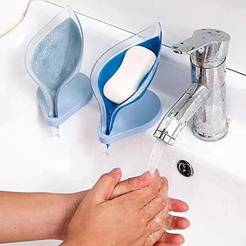 Креативна сапуница кујна кујна бања тоалет за одводнување на сапун за сапун