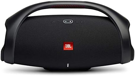 JBL Boombox 2 - Преносен Bluetooth звучник, моќен звук и монструозен бас, IPX7 водоотпорен и Tune 125TWS Вистински слушалки за безжични уши,