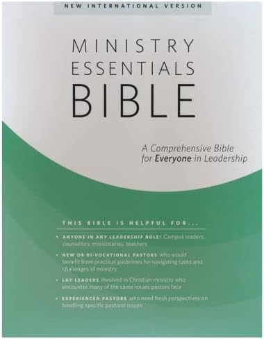 Персонализирана Библиска обичај NIV Министерство за најважни Библии Сеопфатна Библија за сите во раководство, направено подарок за крштевање на крштевки Прослави ?