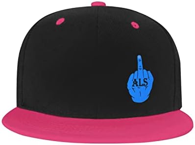 Ебам и возрасни хип -хоп бејзбол капа, женски бејзбол капа, прилагодлива машка капа за голф