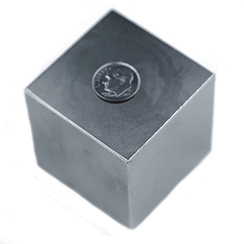 Применети магнети® 2 инчи неодимиум магнет коцка N52