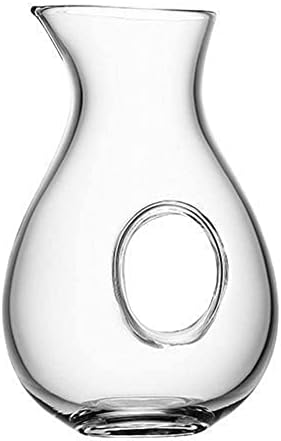 LSA International Ono Jug 40 fl oz Clear