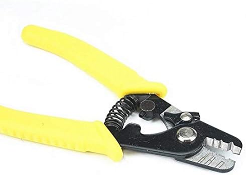 Jf-xuan Домаќинството мултифункционална жица лента само прилагодување на кабелскиот секач за автоматско соблекување на жицата алатка за сечење