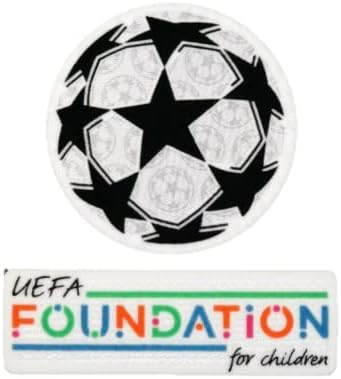 Фондација за Лига на шампиони во УЕФА за деца фудбал