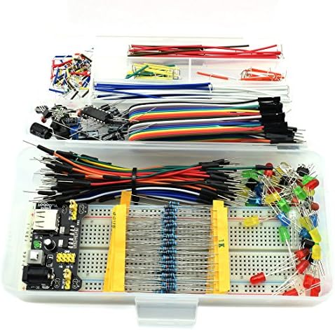 Електронска компонента HJ Garden Electronic Compone за Arduino, Raspberry PI, STM32 итн.
