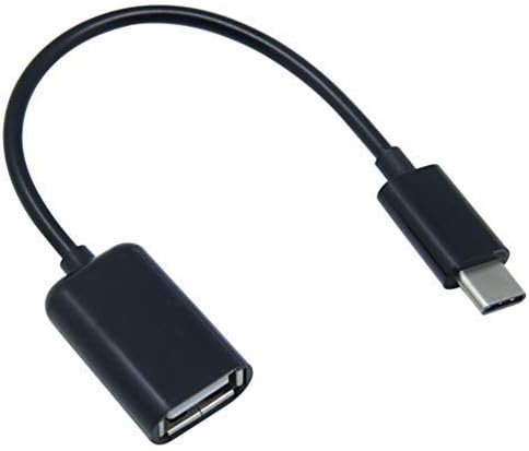 Работи OTG USB-C 3.0 адаптер за Dell XPS 13 9360 за брзи, верификувани, мулти-употреба функции како што се тастатура, погони за палецот,