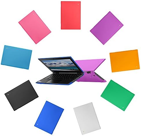 Компанијата MCOVER Компатибилен за 2018 ~ 2021 11,6 Lenovo 100E G1 G2 Chromebook Laptop Laptop Computer