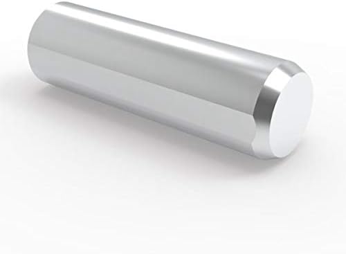 FifturedIsPlays® Извлечете ја иглата на Dowel - Метрика M12 x 80 обичен легура челик +0,004 до +0,009мм толеранција лесно подмачкана
