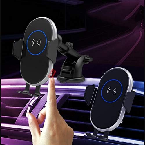 Houkai Car Mobile Thople Charger Car Electric Intuction Intuction Bracket Car Charger навигација
