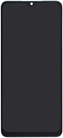 PLS Lcd замена одговара Samsung Galaxy A13 5G SM-A136U Комплетен Екран За Дигитализатор На Допир Со Комплет За Алатки Црна 6.5