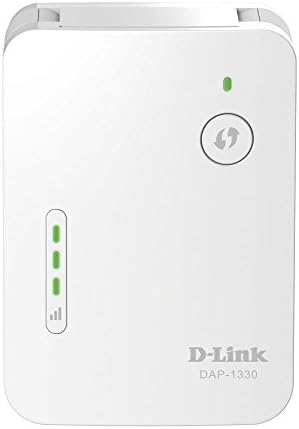 D-Link WiFi Extender N300 опсег на wallиден сигнал засилувач на Ethernet Ethernet безжичен интернет мрежен повторувач