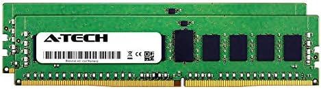 A -Tech 32 GB модул за HP Proliant DL380 Gen9 G9 - DDR4 PC4-23400 2933MHz ECC регистриран RDIMM 2RX4 - Специфична меморија на серверот RAM меморија