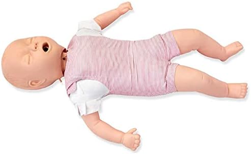 Обука за обука на CPR Sertuv CPR, модел за прва помош на новороденчиња, обука за прва помош, бебиња, напреден CPR Manikin со