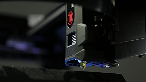 MakerBotMakerBot Smart Extruder+ & PLA 3D филамент за печатење Голема количка за употреба со репликатор на MakerBot+ & 5-та генерација
