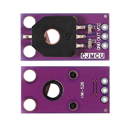 Ацеирмц ЦМЦУ-103 Ротационен Агол Сензор Модул СМД СВ01А103АЕАА01Р00 Тример 10к Потенциометар Аналоген Напон Излез За Arуино