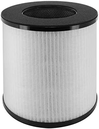 Tenergy H13 HEPA Filter Filter Filter for Tenergy Renair прочистувач на воздухот, единечен филтер