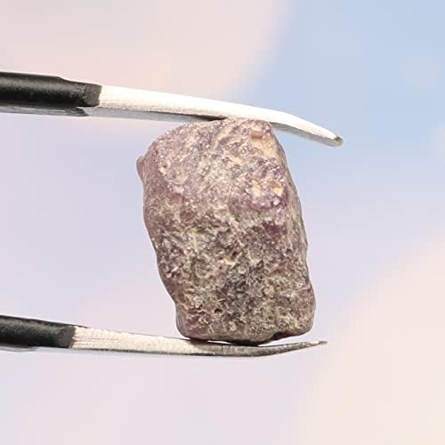 Реални геми 10 КТ. Природна кралска starвезда Руби лабава скапоцен камен за лапидарски реики за домашни канцеларии декор на накит