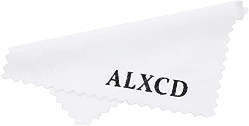 Совети за уво Alxcd Компатибилен со PowerBeats High-Formance Earbuds, S/M/L/D 4 големини 4 пара меки силиконски ушни ушни совети