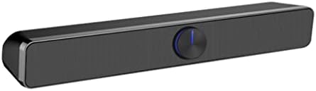 YFQHDD Компјутерски Звучник USB Жичен И Звучна лента СТЕРЕО Сабвуфер Бумбокс Бас Опкружувачки Звук Сандаче 3.5 мм Аудио